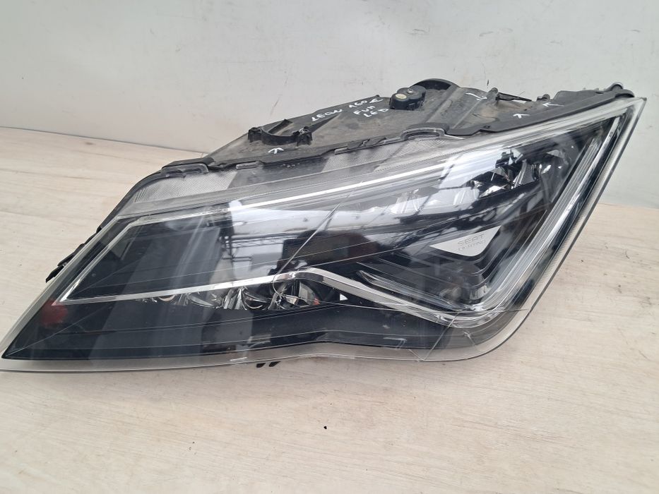 Фар Seat Leon Full Led
