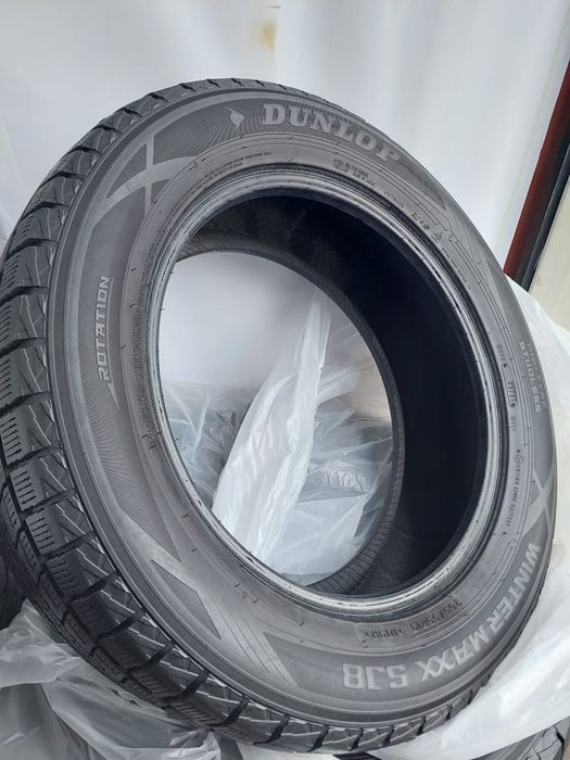 Шины Dunlop 265/55/19