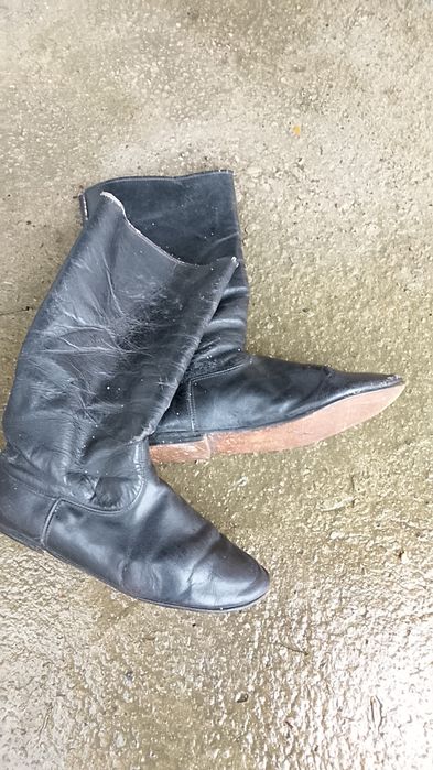 Сапоги женский Советский