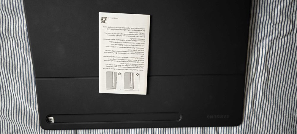 Оригинален калъф(book cover) за таблет SAMSUNG S7/S8