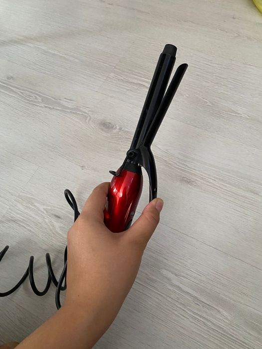 Плойки для волос