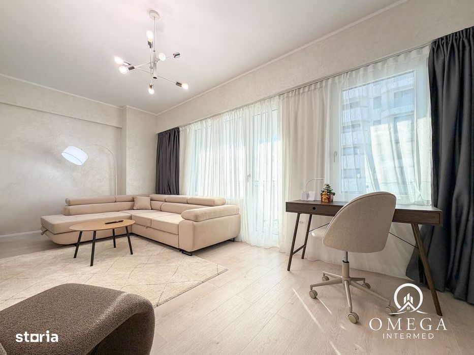 2 camere COPOU Royal Town Prima inchiriere!