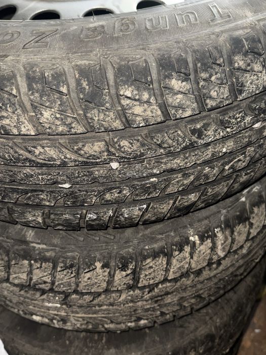 Колёса резина диски 16 размера