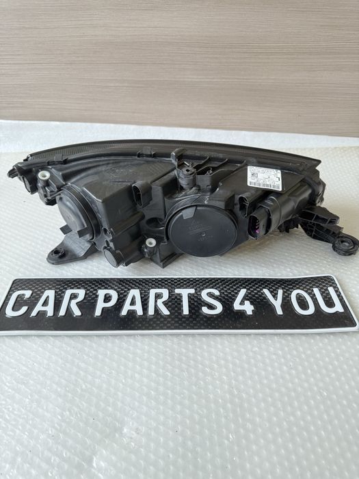 Фар ляв Skoda Fabia 3 facelift Шкода Фабиа Перфектен