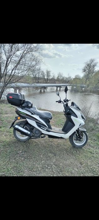 Продам скутер в отличном состоянии