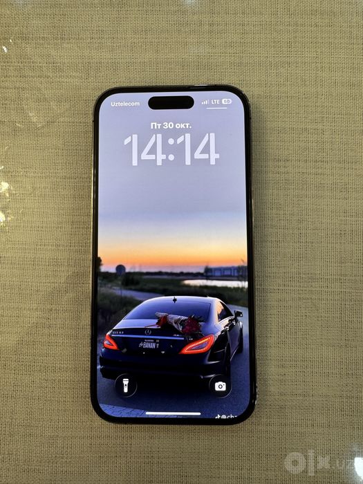 Iphone 14 pro 256 GB 76%