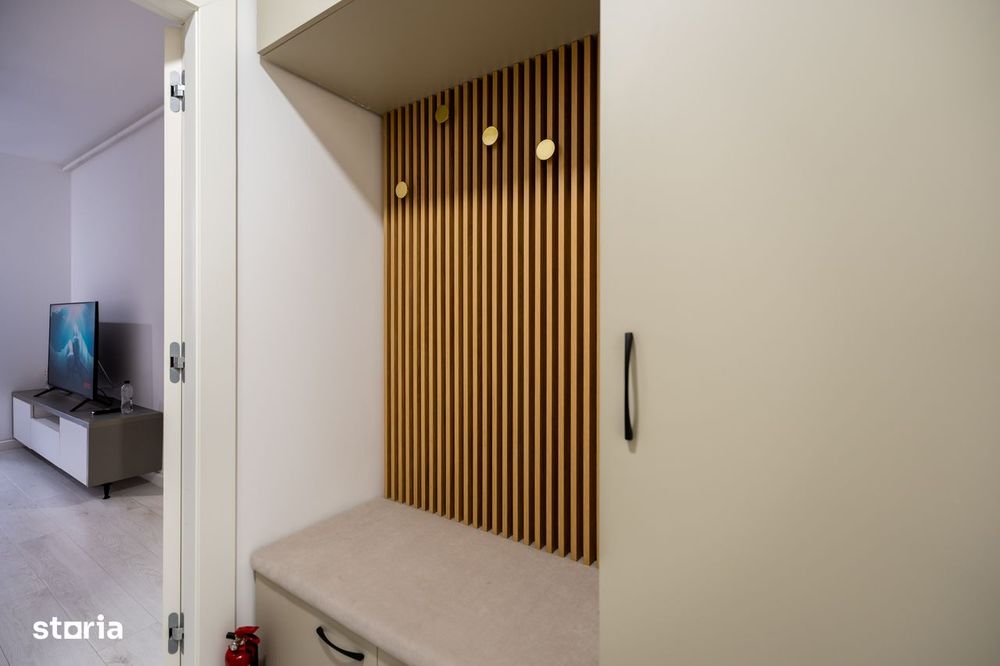 Studio 40 mp | mobilat pe comandă | Ivory Residence Pipera
