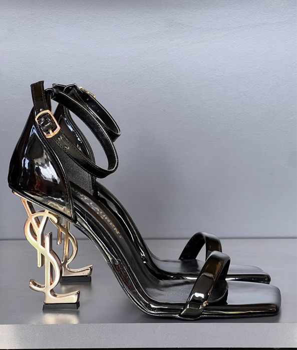 Pantofi Ysl noi !!! Marimi 36/40 !!!