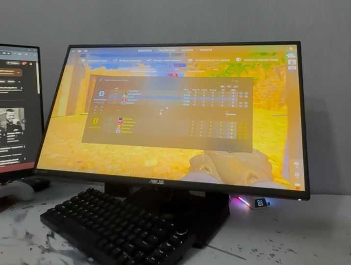 Монитор ASUS 280hz