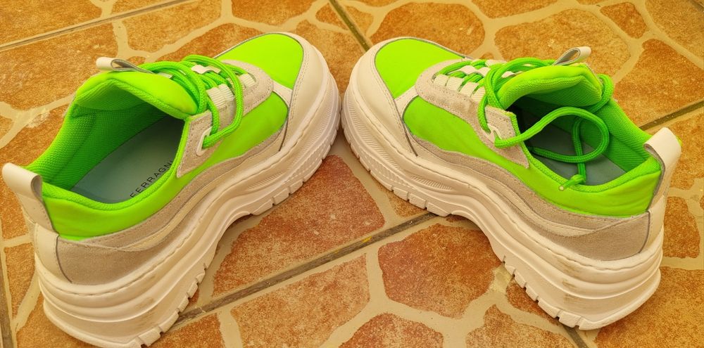 Vand pantofi sport Chiara Ferragni