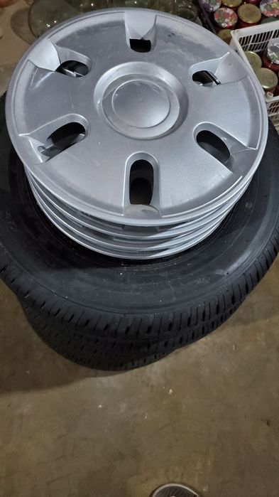 Damaz original diska balon kalpaki