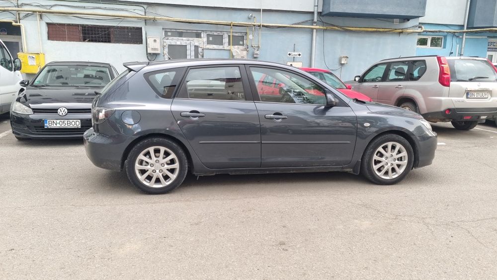Mazda 3 2008 1.6 benzina