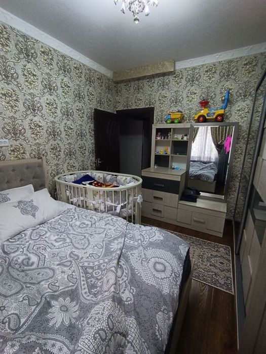 Квартира, Спутник-16  3/3/5, 2/6 Балкон, Ипотека.