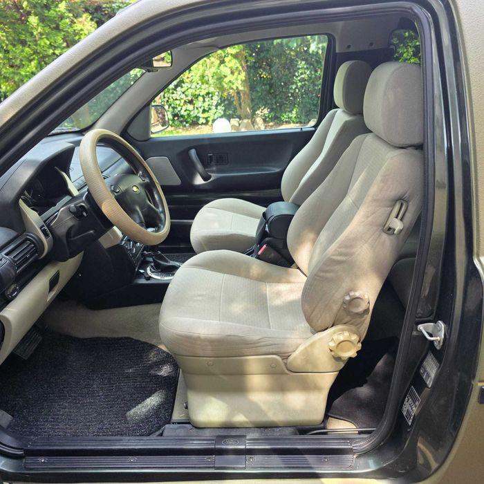 LAND ROVER Freelander 2006 — imagine 5