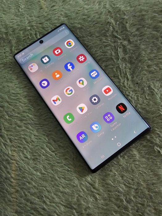 Vând Samsung Note 10