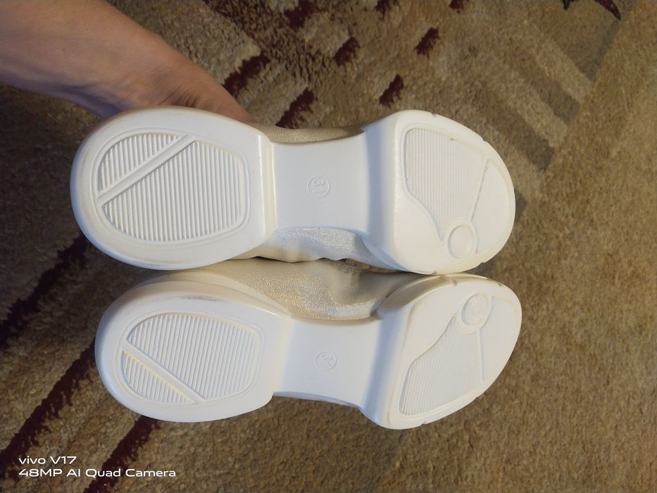 Туфельки 31 размер на девочку