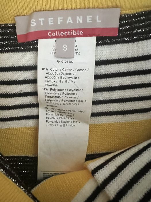 Fusta Stefanel, impecabila, potrivita intre S/XS