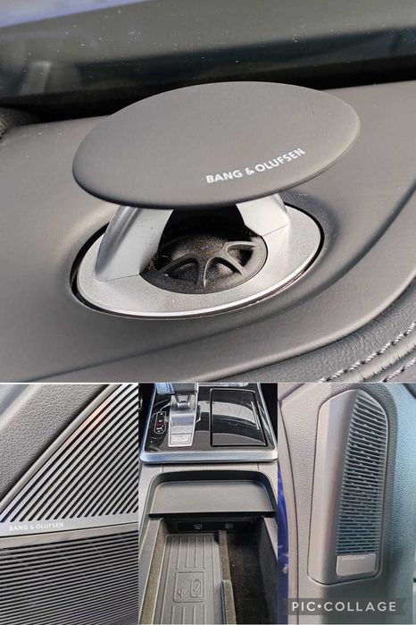 Schimb/Vand Audi RS Q8 2021 4.0i + hybrid 600cp impecabil full 74990e