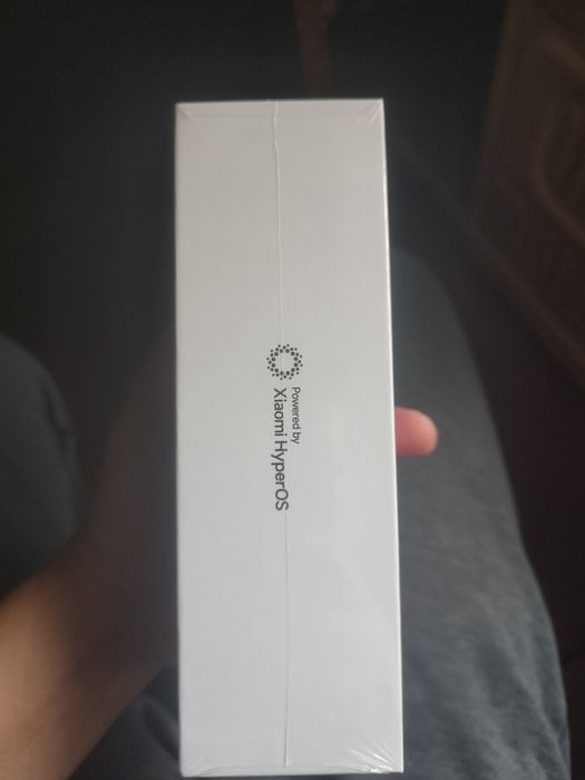 Новый Xiaomi Redmi Note 15 Pro 512GB Black запечатаный