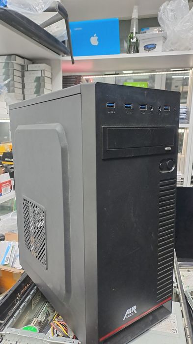 Корпус aerocool g