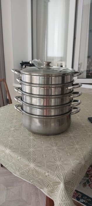 Мантоварка. Мантоварка