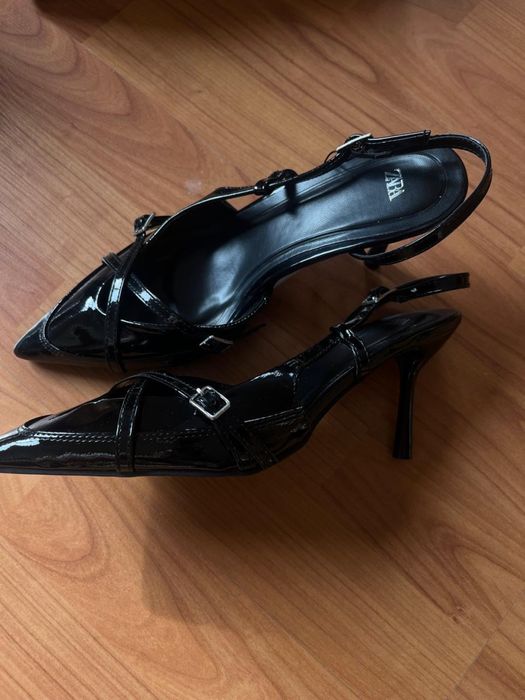 Каблук туфельки качественные