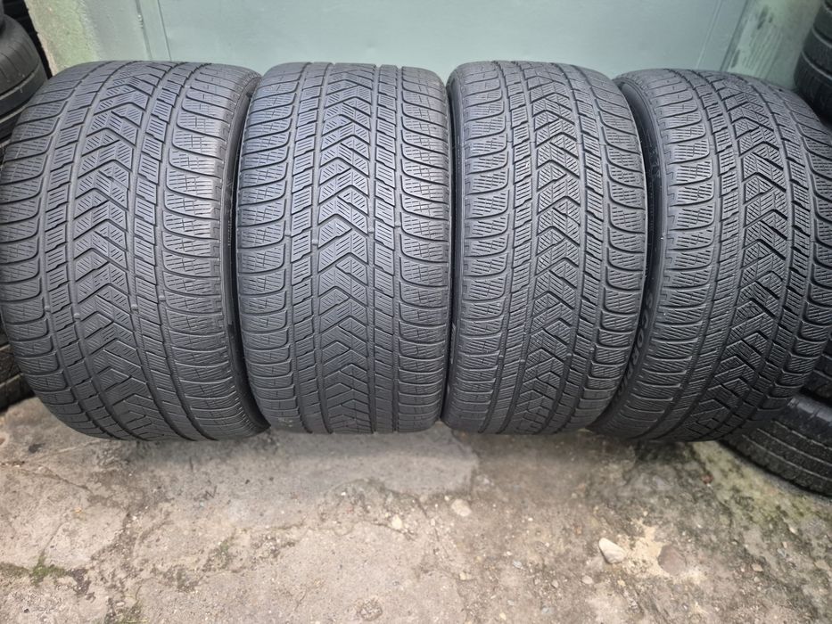 315 30 22/275 35 22  Anvelope de iarnă Pirelli Dot 2022