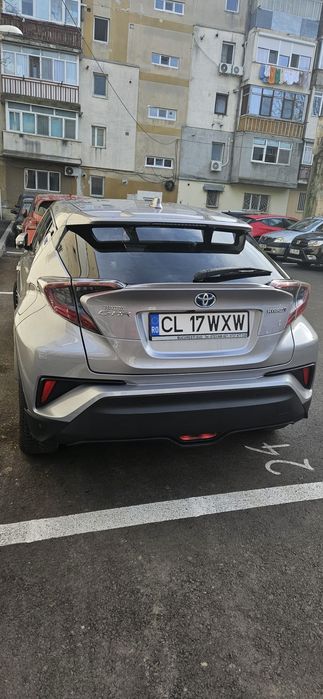 TOYOTA C-HR 2018 — imagine 2