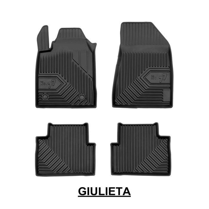 Covorase Tavita Premium Groase Alfa Stelvio, Giulia 159 Giulieta, Mito