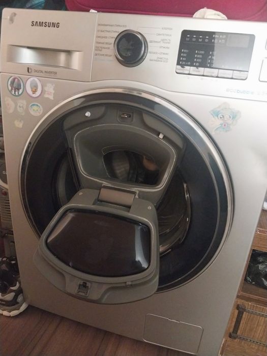 Стиральная машинка Samsung