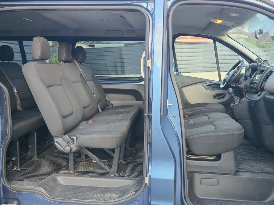 RENAULT Trafic 2016 — imagine 5