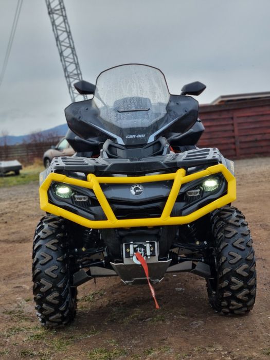 Can Am Outlander Max XTP 1000R// 2023// RAR EFECTUAT // 900KM/ VARIAN