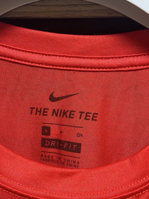 NIKE Dri-Fit The Tee : Размер S / Оригинал