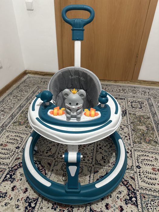 Ходунки очень удобные