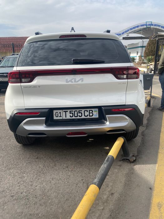 KIA Sonet full komplektatsiya