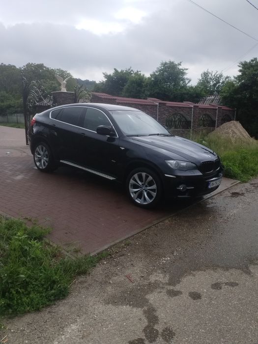 De vanzare:BMW X6 3.0
