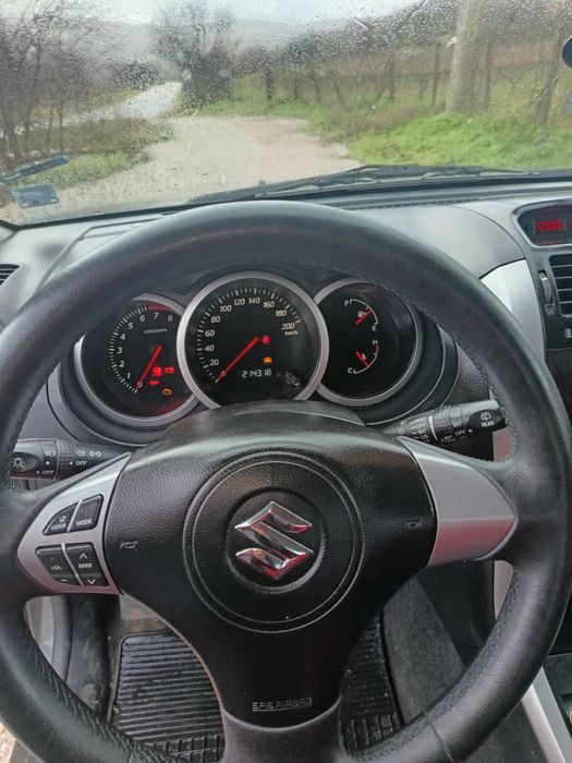 Suzuki grand vitara 4x4