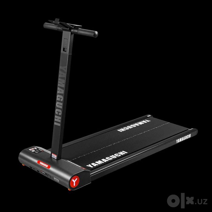 Беговая дорожка Yamaguchi Touch Pad
Лаконичный дизайн. Made in Japan.