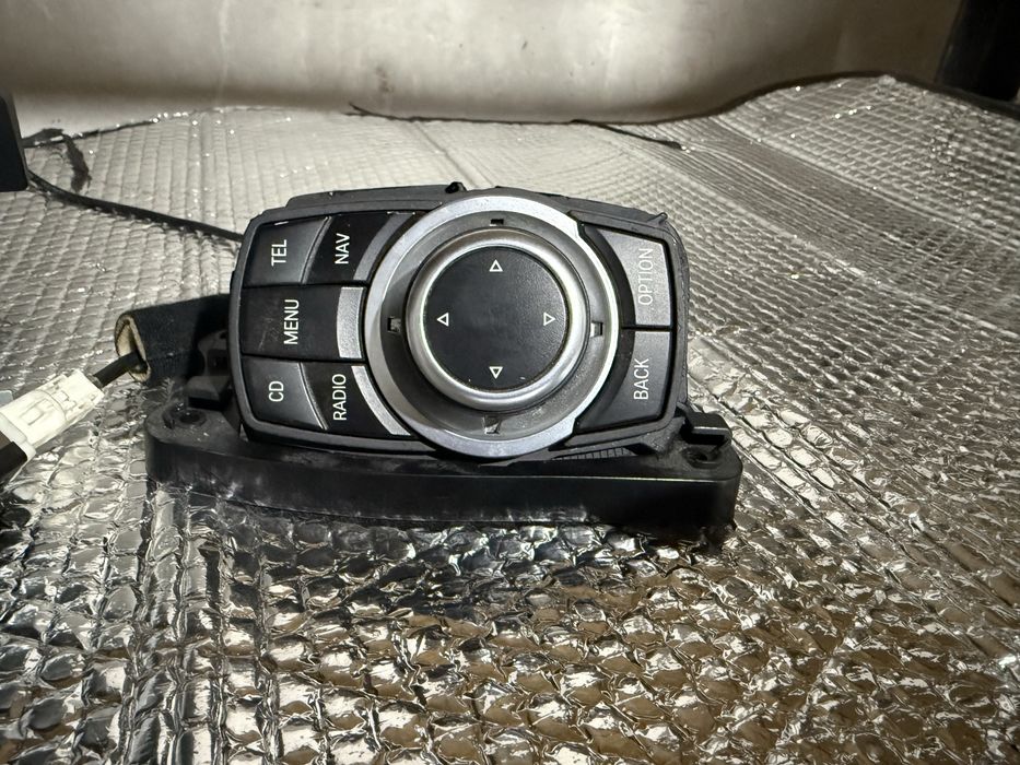 CIC Навигация за BMW E60, E61