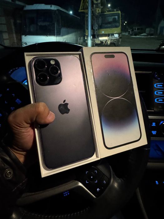 iPhone 14 Pro Max/256GB/Айфон 14 Про Макс/256ГБ