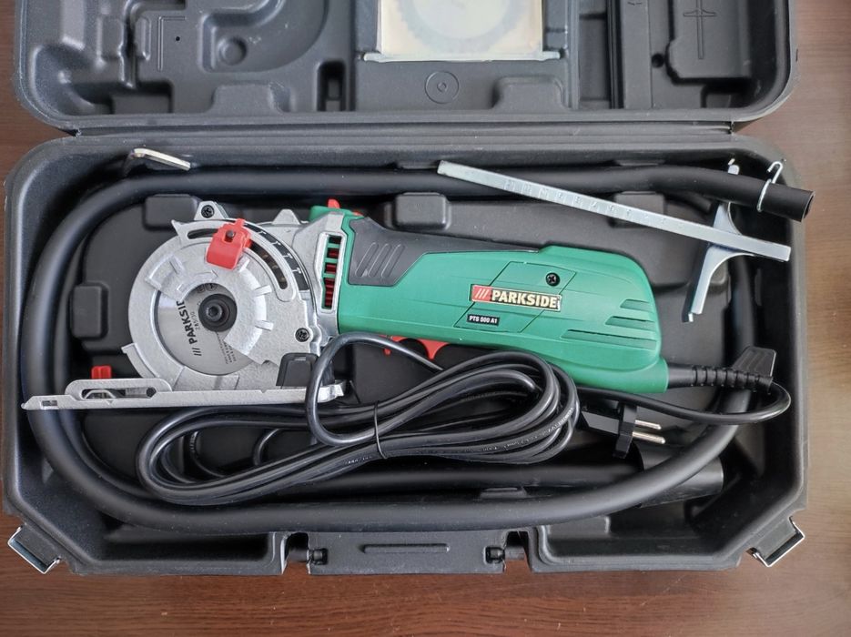 PARKSIDE - Нов Циркулярен Трион