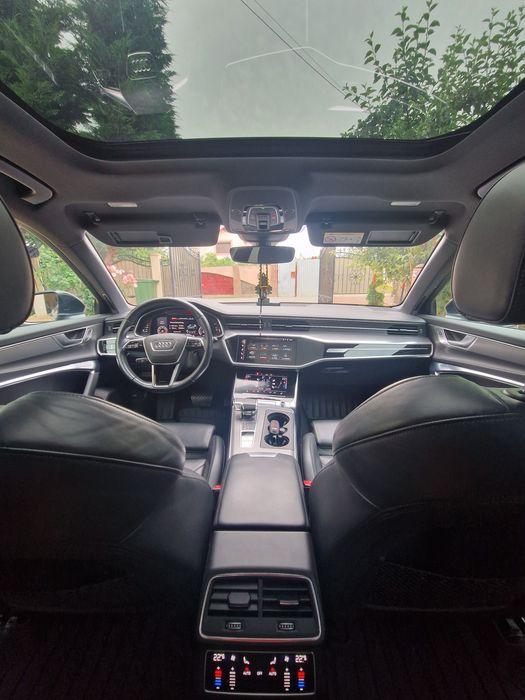 AUDI A6 //C8//LIMUZINA //5.0 TDI QUATRO 2020//MILD HIBRID//286 CP//107.000 KM