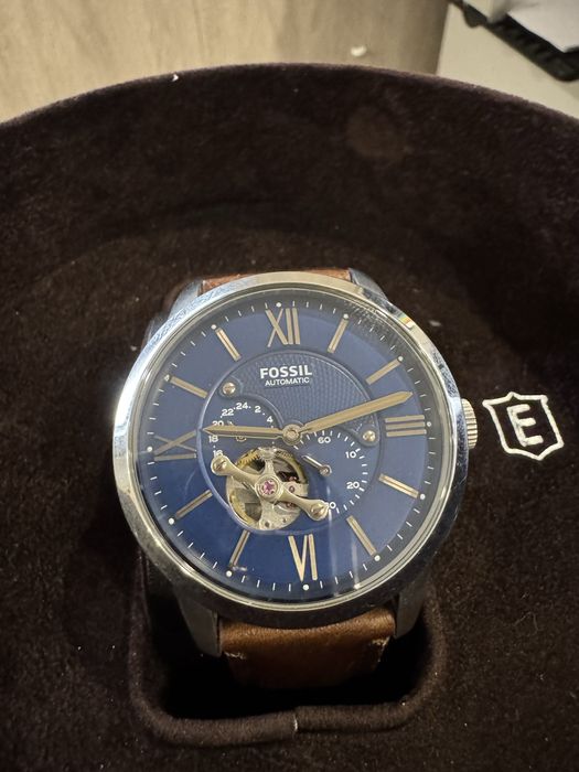 Fosil ME3110 часы мужские