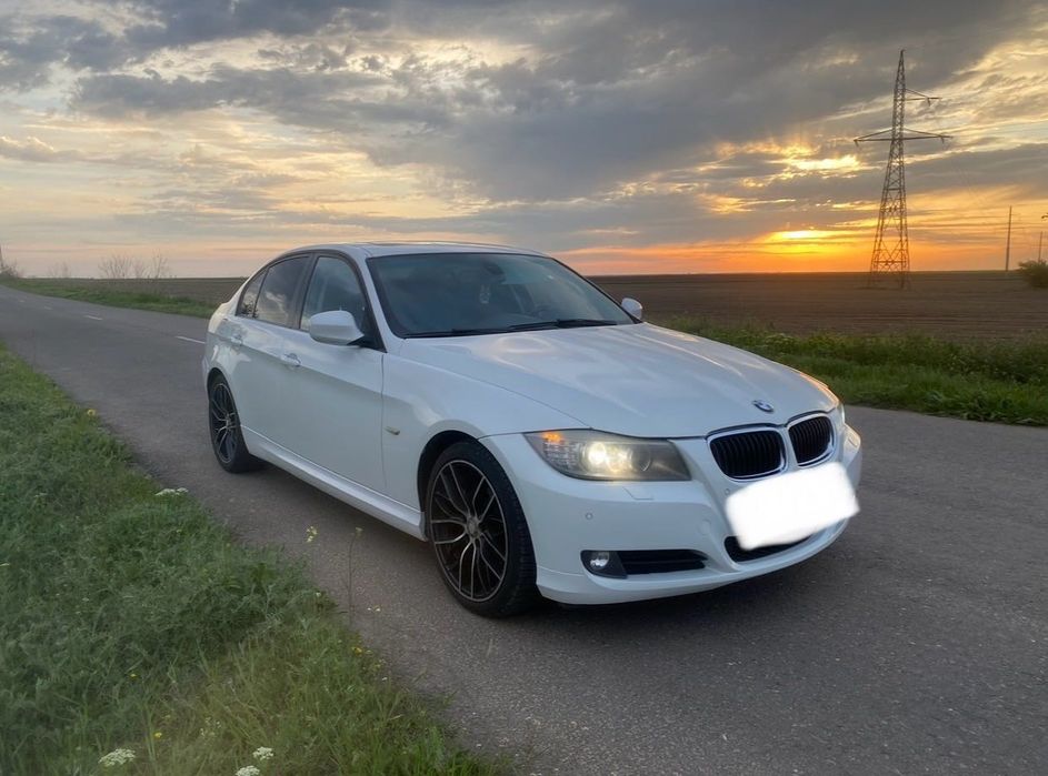 Vand BMW 320 e90