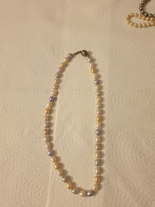 Coliere perle Mallorca