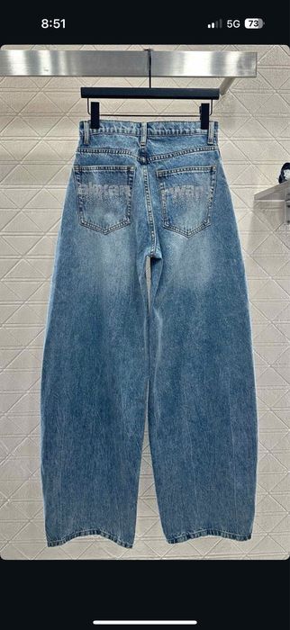 Дънки Chrome Hearts,Wang
