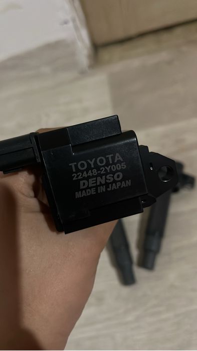 Катушка зажигания DENSO