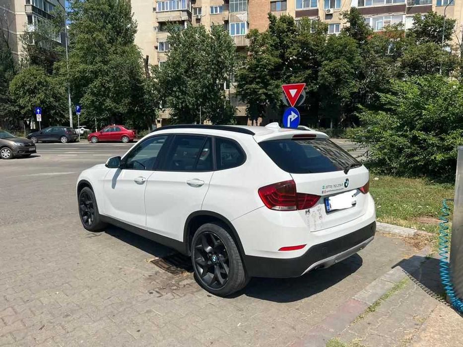Bmw X1 2.0 Sdrive 2013 Automat