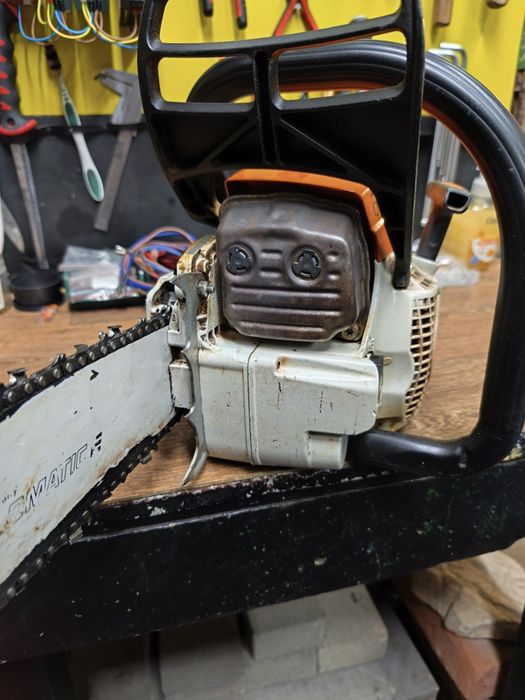 Моторен трион Stihl ms 261