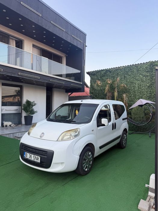 FIAT Qubo 2013 — imagine 3